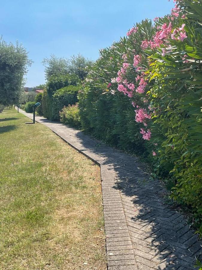Garda Golf Country Chic Home Soiano Del Lago Exterior foto